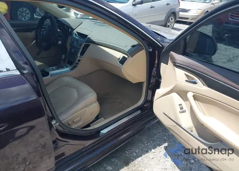 2010 Cadillac Cts Performance z USA, uszkodzony, nr VIN 1G6DJ5EG4A0146598